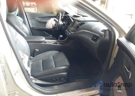 2014 Chevrolet Impala 2Lz z USA, uszkodzony, nr VIN 2G1155S3XE9155641